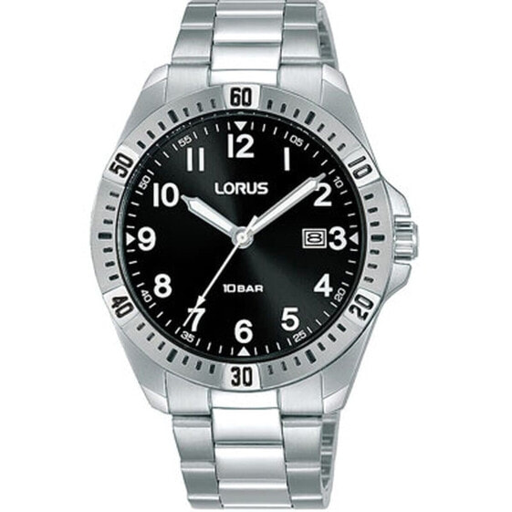 Часы мужские Lorus наручные RH925NX9 черные