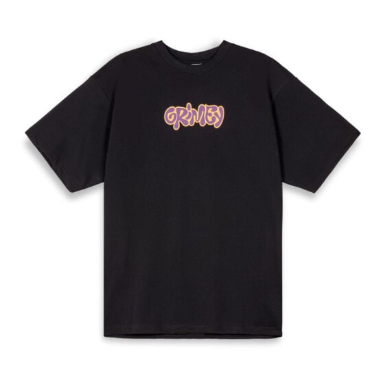 GRIMEY Bloodsucker Oversized Heavyweight short sleeve T-shirt