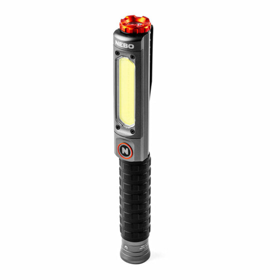 Перезаряжаемый светодиодный фонарик Nebo Big Larry Pro+ 600 lm