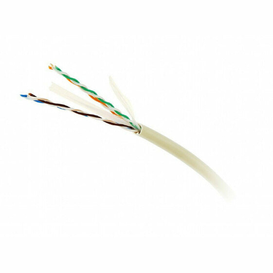 UTP Category 6 Rigid Network Cable GEMBIRD UPC-6004SE-L Grey 305 m