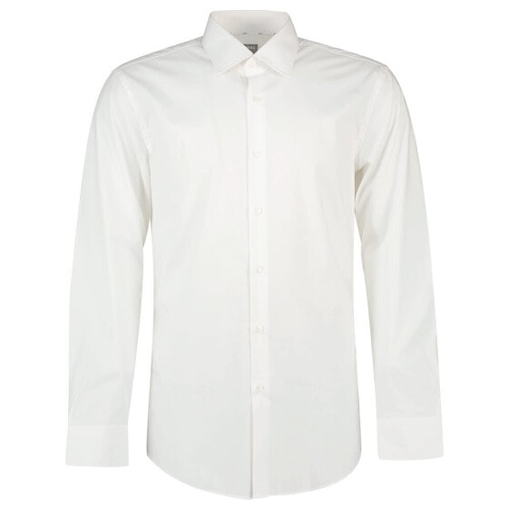 BOSS H-Hank Kent long sleeve shirt