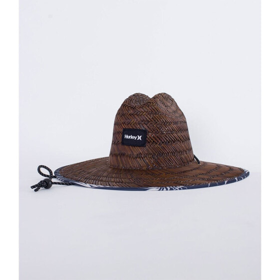 HURLEY Java Straw Hat