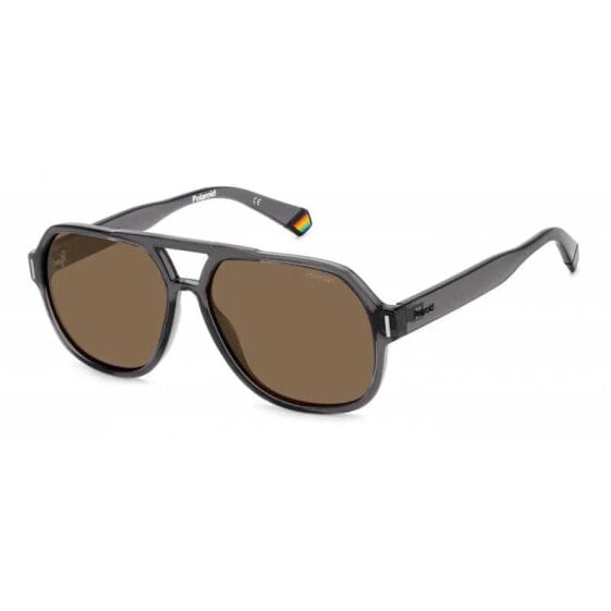 POLAROID PLD6193SKB7F7 sunglasses