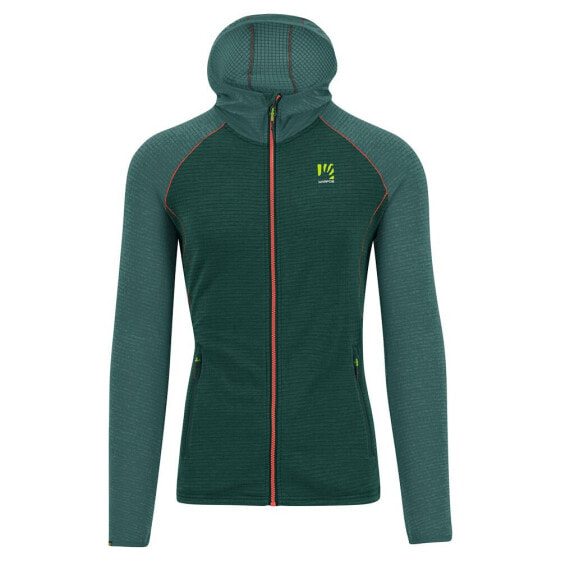 KARPOS Ambrizzola Full Zip Fleece