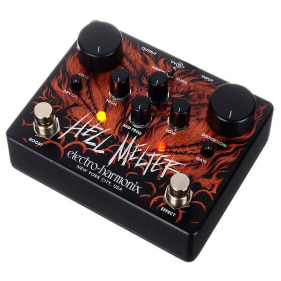 Electro Harmonix Hell Melter Distortion