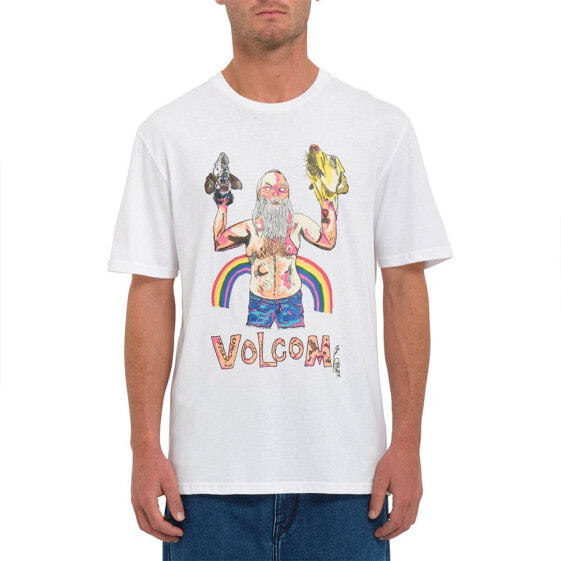 VOLCOM Herbie Basic short sleeve T-shirt