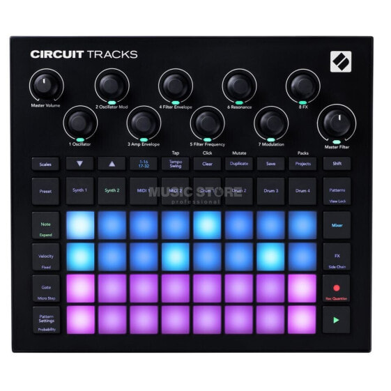 Novation Circuit Tracks