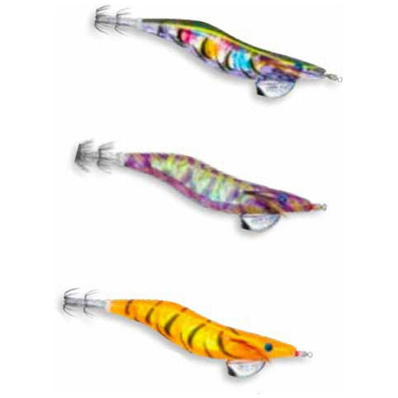 YO-ZURI Aurie-Q 3D 2.5 Squid Jig