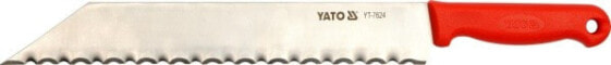 Нож для строительной изоляции Yato 480 мм 7624