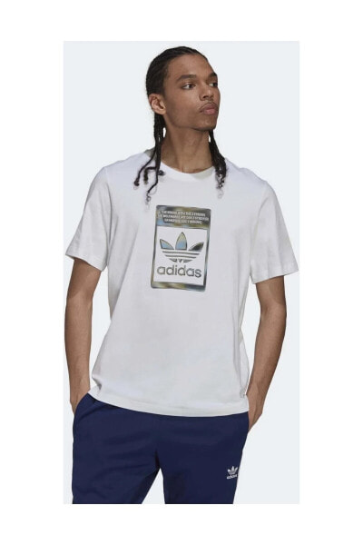 Erkek Günlük T-shirt Camo Infill Tee H13500