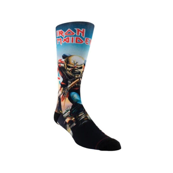 Perri's Socks IRON MAIDEN THE TROOPER Socks - IMA302-001