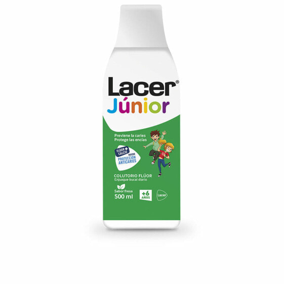 Средство для защиты от солнца для лица Lacer Flúor 500 ml