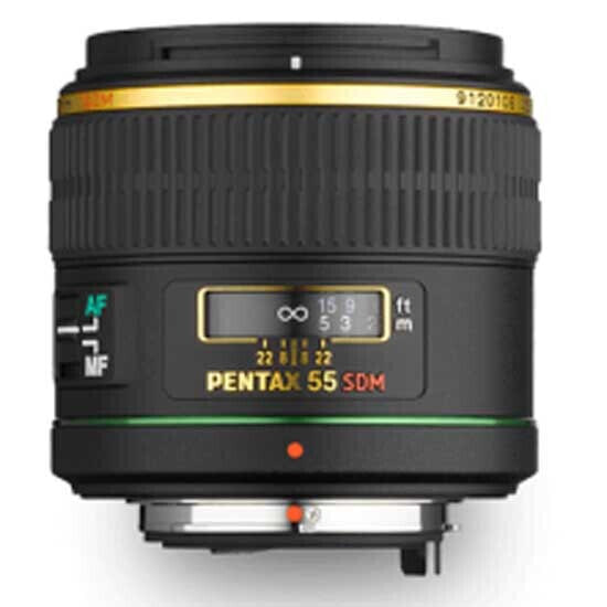 PENTAX 55 mm F1.4 DA SDM Star Camera Lens