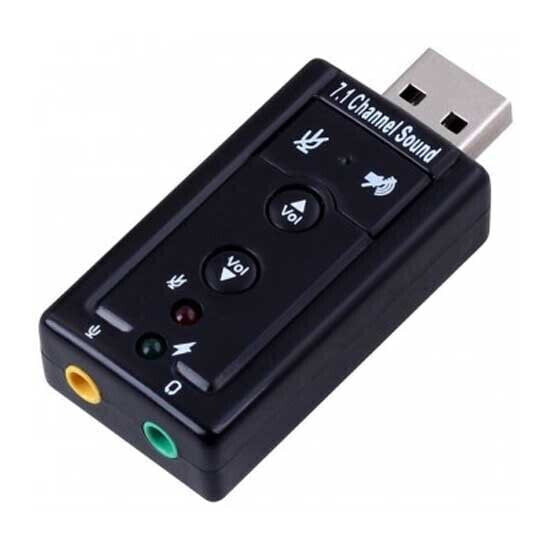 EWENT EW3762 USB-A To jack adapter