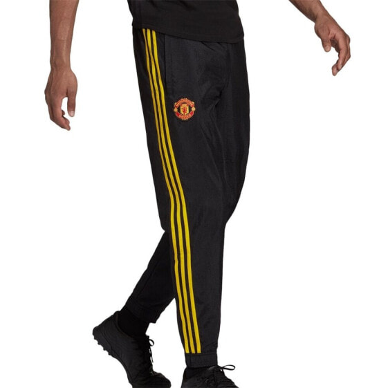 Спортивные брюки Adidas Mufc Icon Woven Pant