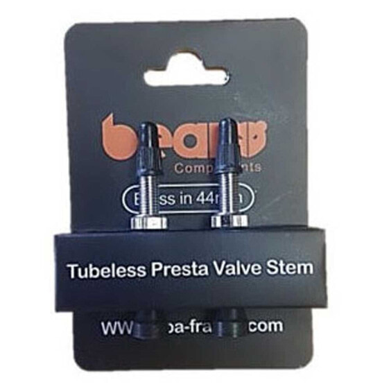 BEAR Presta Valves 2 Units