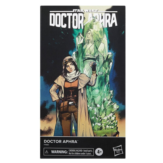 Фигурка Star Wars Doctor Aphra The Black Series Droids (Дроиды)