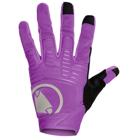 ENDURA SingleTrack II long gloves