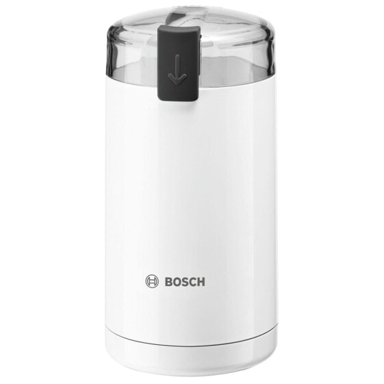 Кофемолка электрическая BOSCH TSM6A011W White 180 W