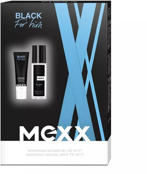 Mexx Black Man