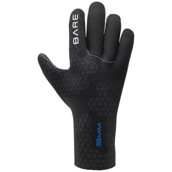 Перчатки для плавания Bare S-Flex 5 мм