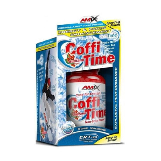 AMIX Coffitime 90 Units