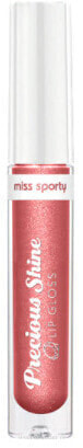 Lipgloss - Miss Sporty Precious Shine Lip Gloss 30 - Juicy Coral