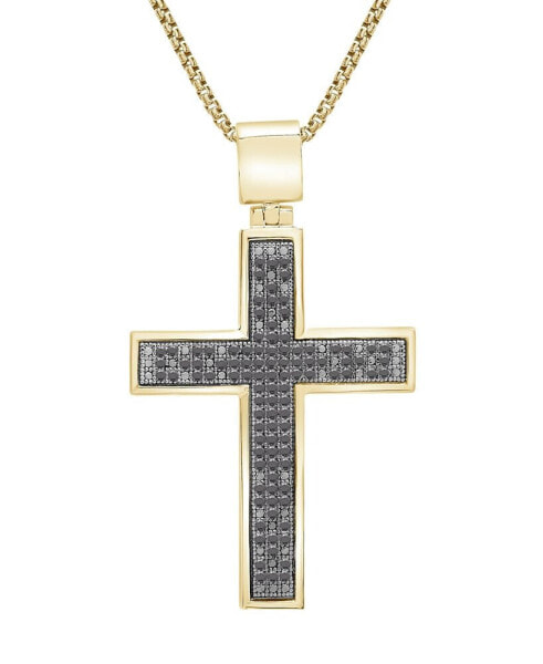 Подвеска Macy's Diamond Cross 22