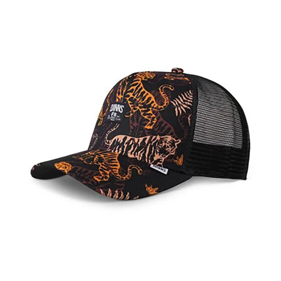 DJINNS Aloha Tiger cap