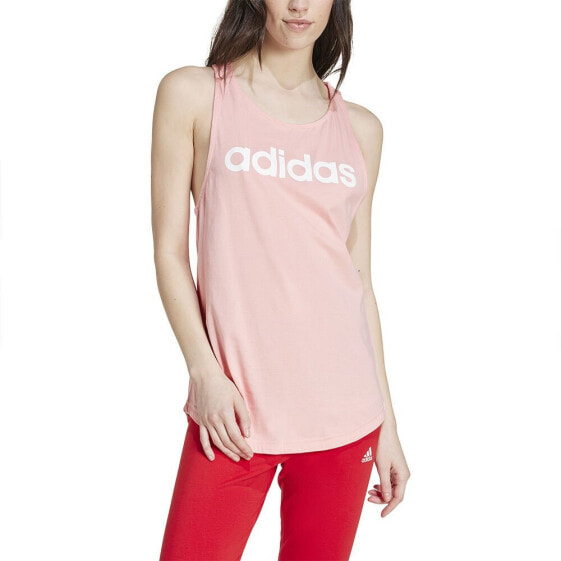 ADIDAS Essentials Loose Logo tank top