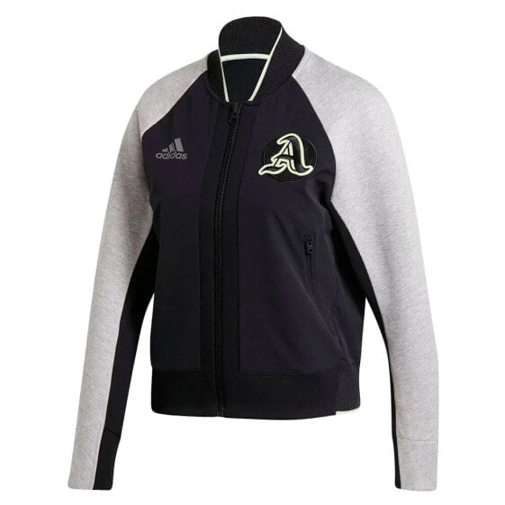 Куртка спортивная Adidas New York Varcity