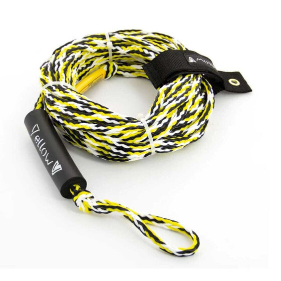 YELLOWV iFuntubes 2 Places Rope