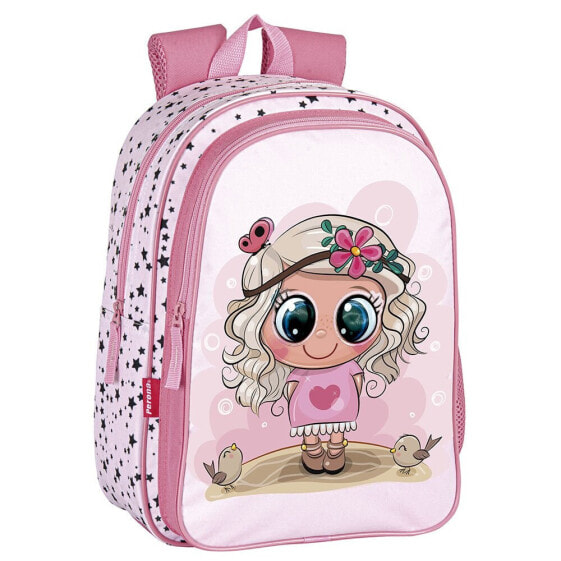 PERONA Doll Backpack