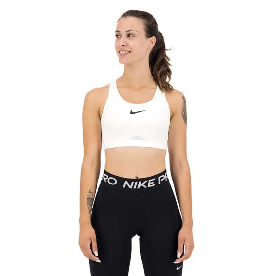 Топ Nike Dri Fit Swoosh High Support