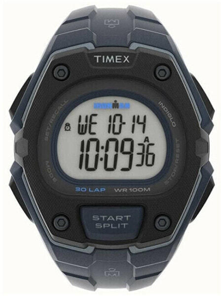 Часы Timex IRONMAN Triathlon TW5M48400