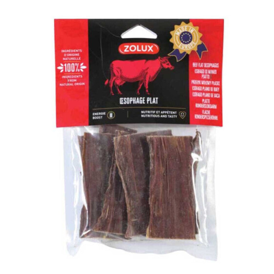 ZOLUX Beef esophagus 100g dog treat