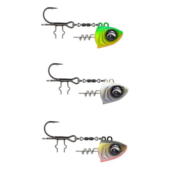 SAVAGE GEAR Monster Vertical Jig Head