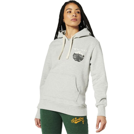 SUPERDRY Vintage Crossing Lines hoodie