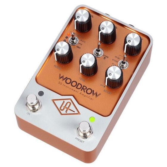 Universal Audio UAFX Woodrow '55