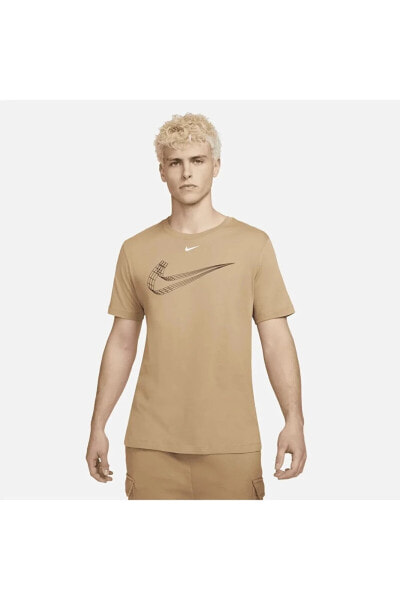 Sportswear Men's T-Shirt - Brown DV9142-258