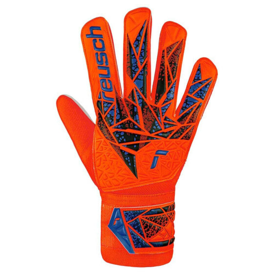 REUSCH Attrakt Starter Solid junior goalkeeper gloves