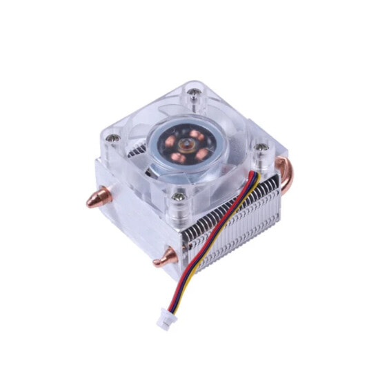 ICE Tower CPU Cooling Fan for Raspberry Pi 5 - Seeedstudio 114070241