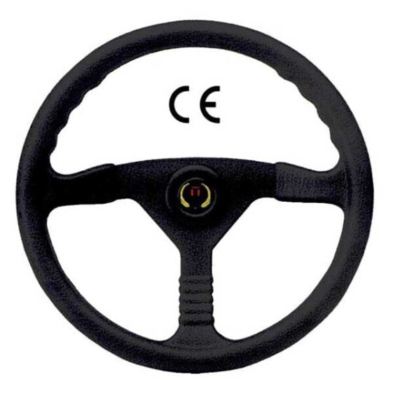 OEM MARINE Champion PVC Steering Wheel