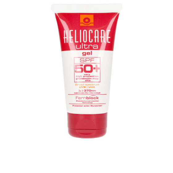 Heliocare FernBlock Ultra Gel SPF50+  Солнцезащитный гель для чувствительной кожи 50 мл
