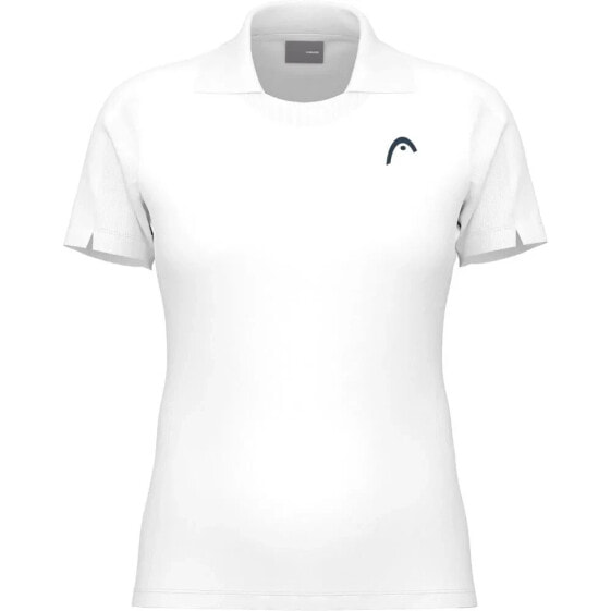 HEAD RACKET Play Tech short sleeve polo