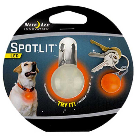 NITE IZE Spotlit Flashlight