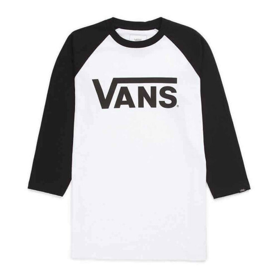 VANS Classic Raglan Boys 3/4 sleeve T-shirt