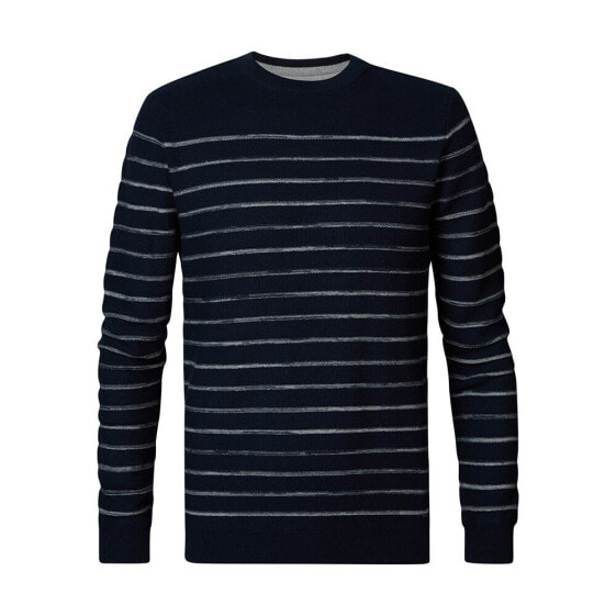 PETROL INDUSTRIES M-3020-Kwr236 Round Neck Sweater