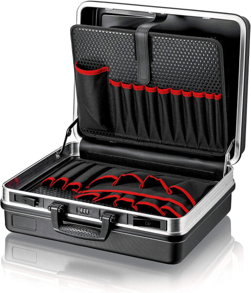 KNIPEX 00 21 05 LE “Big Basic Move” Tool Box