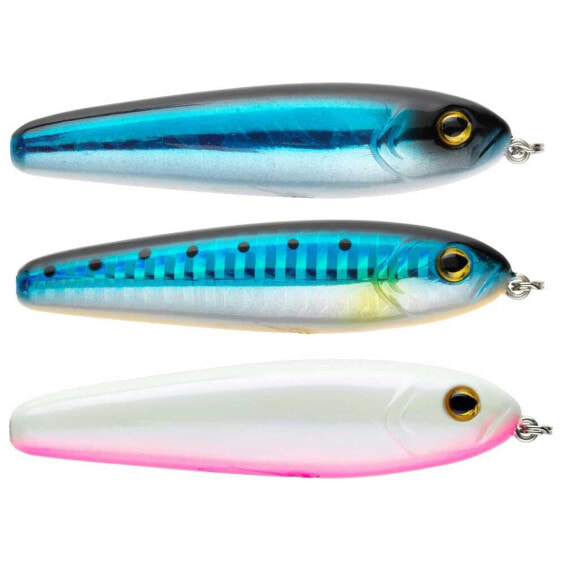 SWIMY Lipless Minnow Sinking Stickbait 28.3g 75 mm